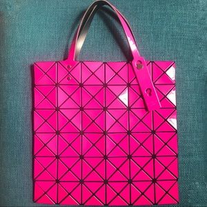 Bao Bao Issey Miyake Lucent Tote